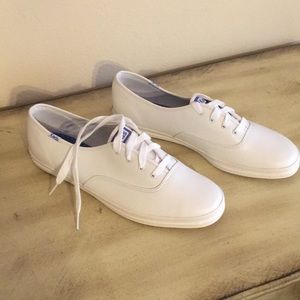 White Keds